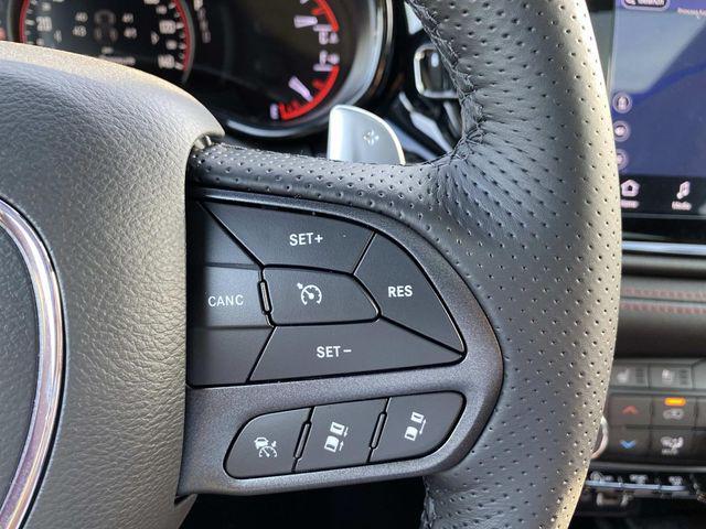 new 2026 Dodge Durango car, priced at $47,700