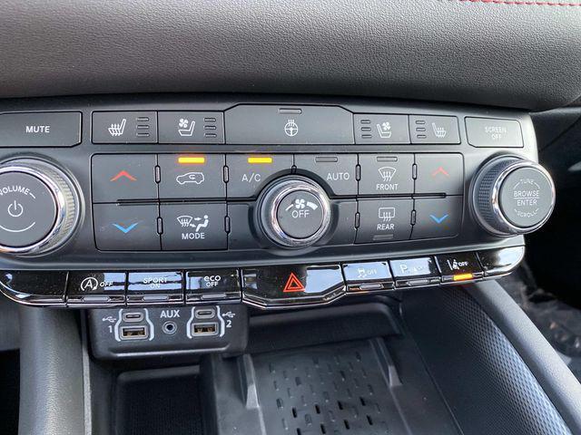 new 2026 Dodge Durango car, priced at $47,700