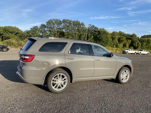 new 2026 Dodge Durango car, priced at $47,700