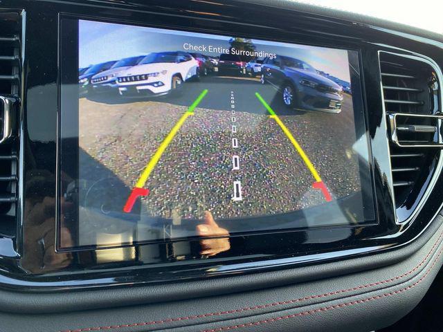 new 2026 Dodge Durango car, priced at $47,700