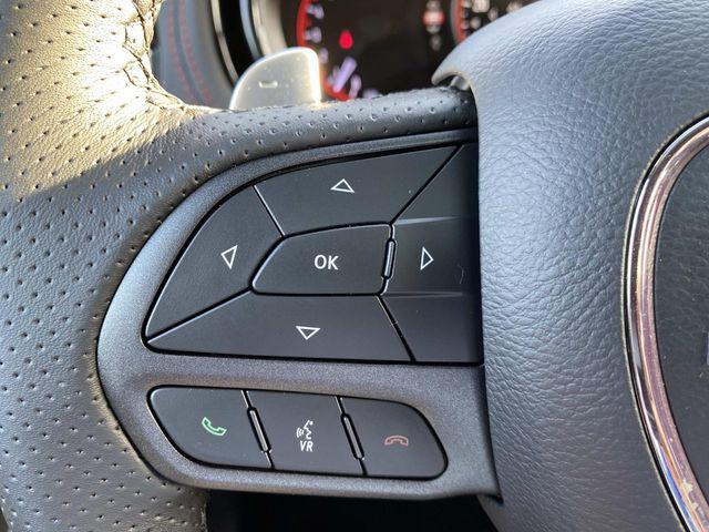 new 2026 Dodge Durango car, priced at $47,700