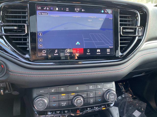 new 2026 Dodge Durango car, priced at $47,700