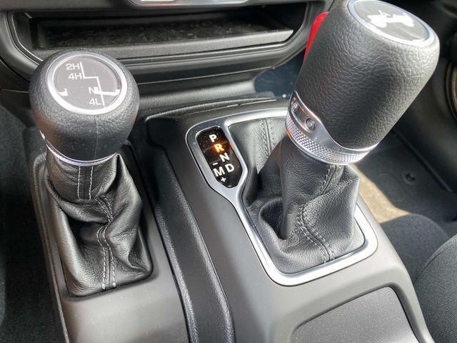 new 2025 Jeep Wrangler car, priced at $46,886