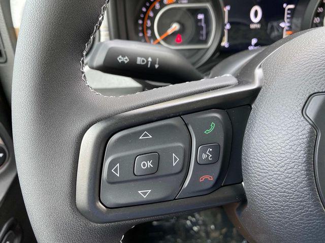 new 2025 Jeep Wrangler car, priced at $46,886