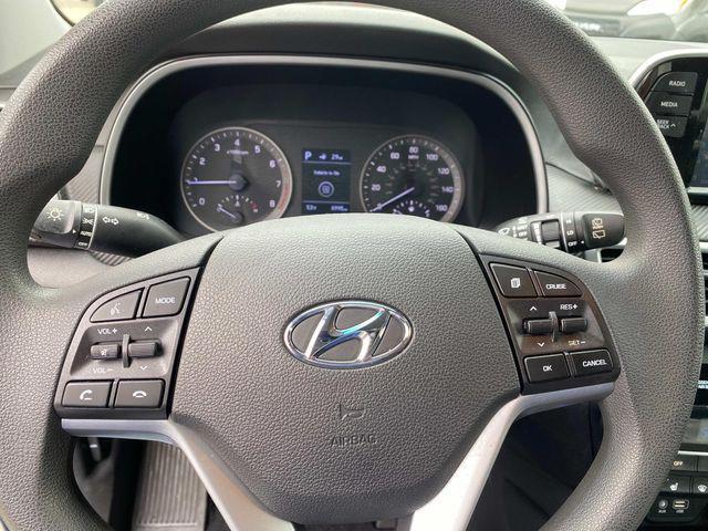 used 2020 Hyundai Tucson car, priced at $21,845