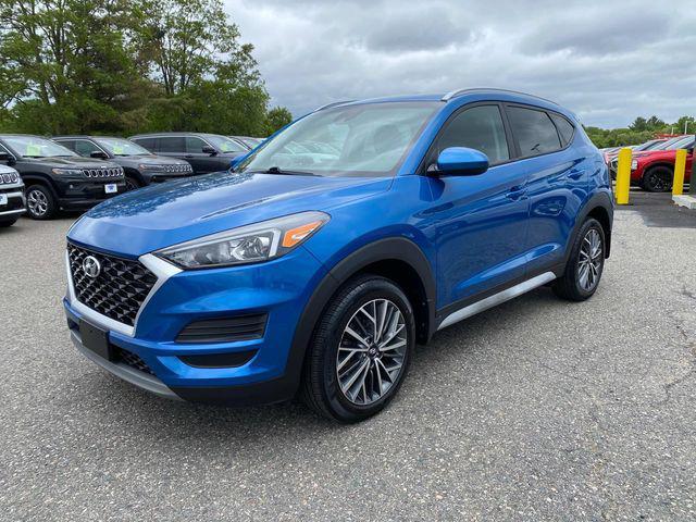 used 2020 Hyundai Tucson car, priced at $21,845