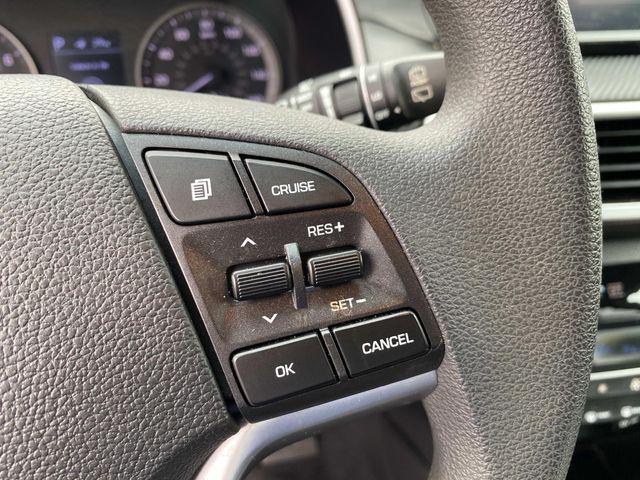 used 2020 Hyundai Tucson car, priced at $21,845