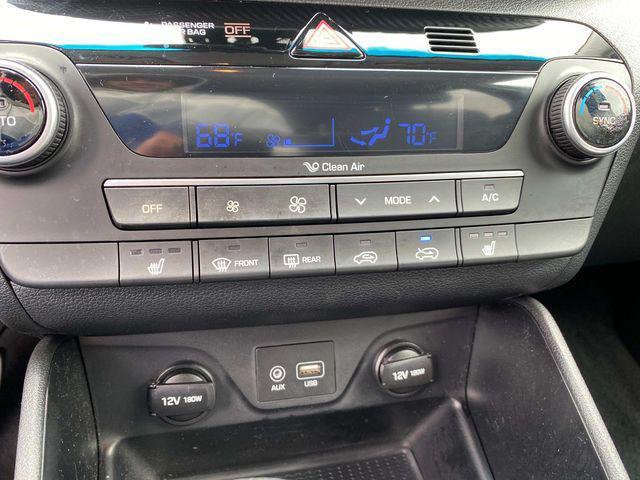 used 2020 Hyundai Tucson car, priced at $21,845