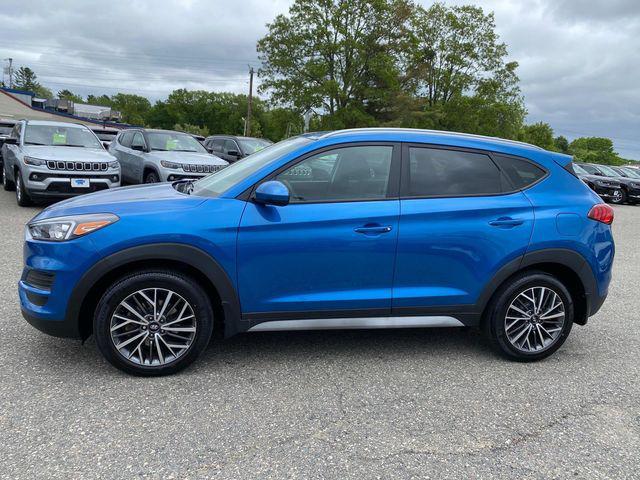 used 2020 Hyundai Tucson car, priced at $21,845