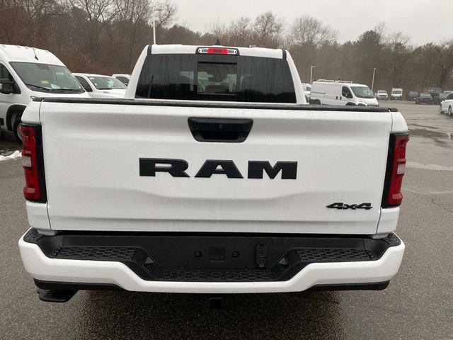 new 2025 Ram 1500 car, priced at $53,505