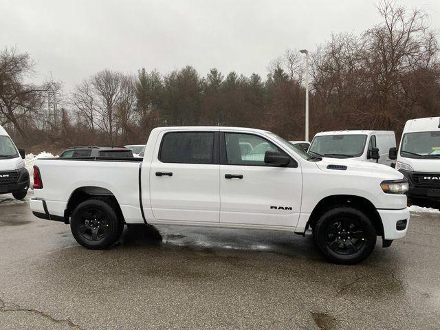 new 2025 Ram 1500 car, priced at $53,505