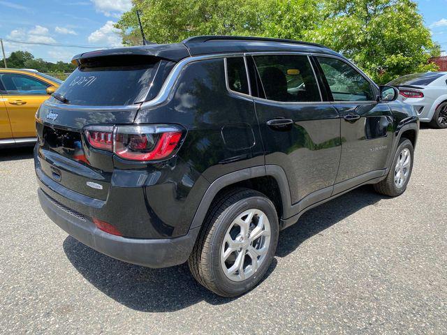 new 2024 Jeep Compass car, priced at $31,087