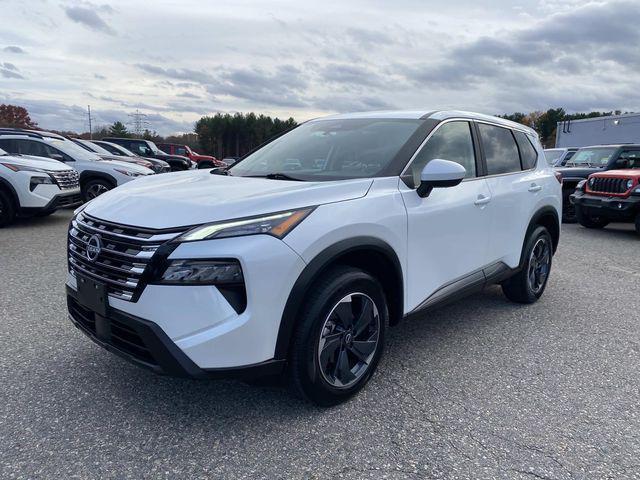 used 2024 Nissan Rogue car, priced at $25,183