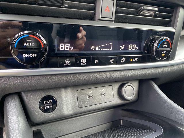 used 2024 Nissan Rogue car, priced at $25,183