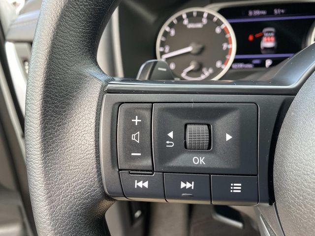 used 2024 Nissan Rogue car, priced at $25,183