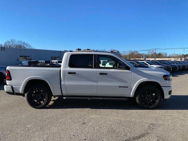 new 2025 Ram 1500 car, priced at $75,515