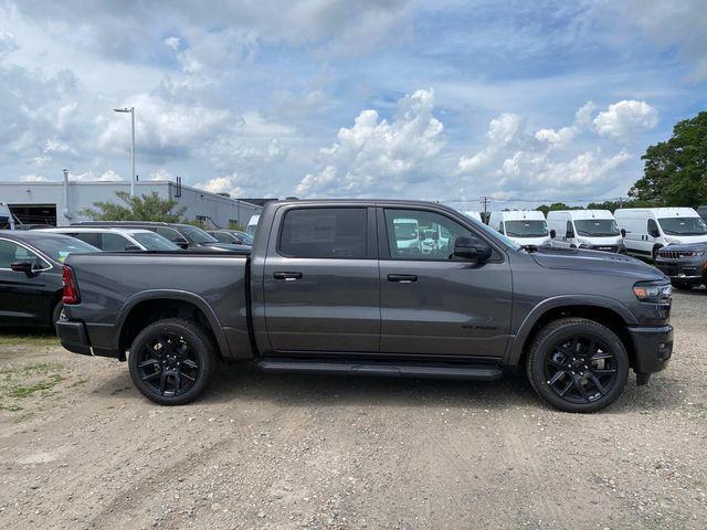 new 2025 Ram 1500 car, priced at $65,921