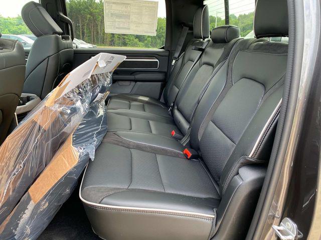 new 2025 Ram 1500 car, priced at $65,921
