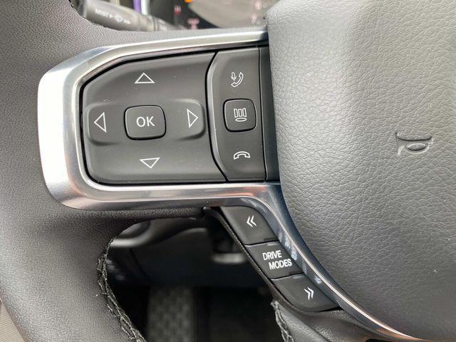 new 2025 Ram 1500 car, priced at $65,921