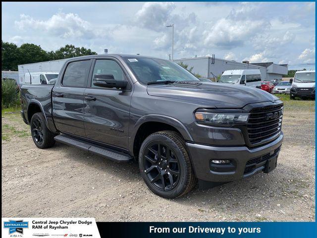 new 2025 Ram 1500 car, priced at $65,921