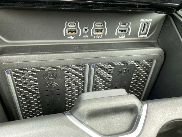 new 2025 Ram 1500 car, priced at $65,921