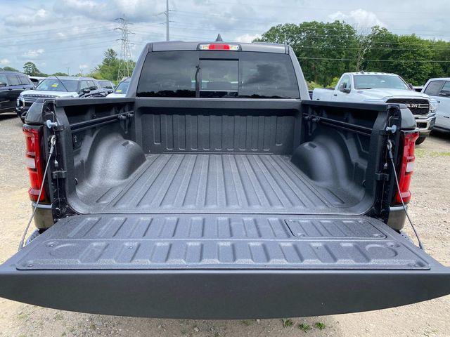 new 2025 Ram 1500 car, priced at $65,921
