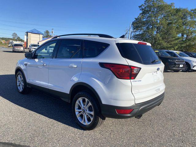 used 2019 Ford Escape car, priced at $16,659