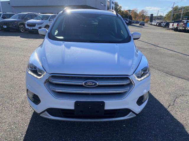 used 2019 Ford Escape car, priced at $16,659