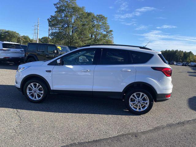used 2019 Ford Escape car, priced at $16,659