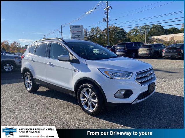 used 2019 Ford Escape car, priced at $16,659