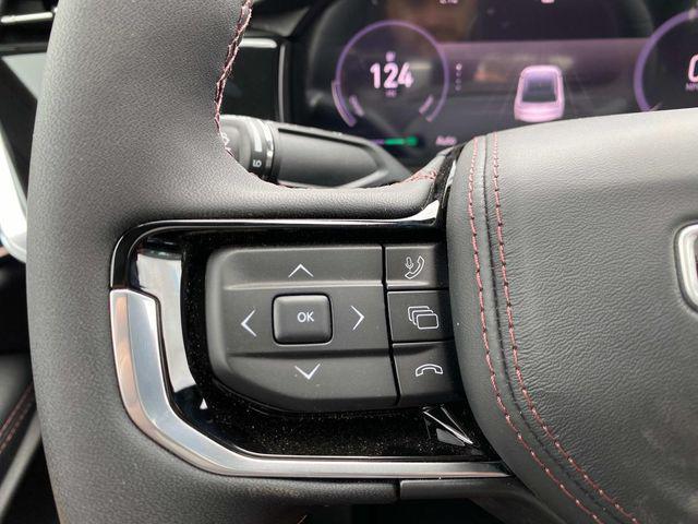 new 2025 Jeep Wagoneer S car, priced at $57,469