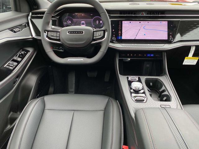 new 2025 Jeep Wagoneer S car, priced at $57,469