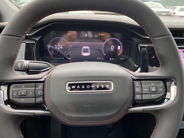 new 2025 Jeep Wagoneer S car, priced at $57,469