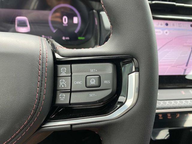 new 2025 Jeep Wagoneer S car, priced at $57,469