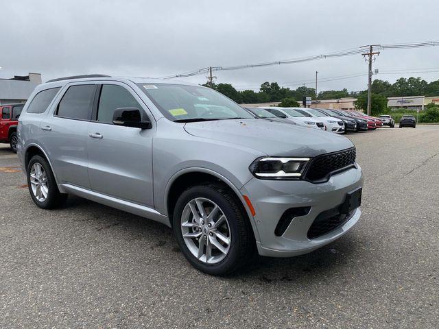 new 2025 Dodge Durango car, priced at $43,815