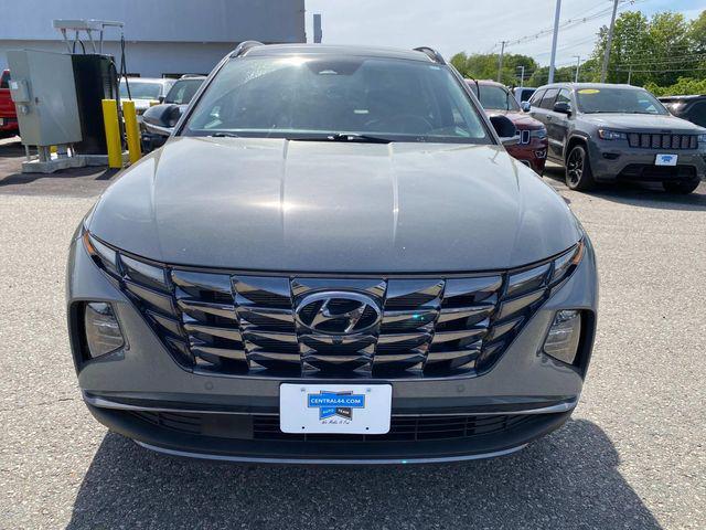used 2024 Hyundai Tucson car, priced at $28,600