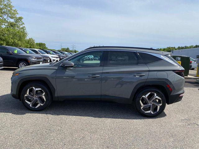 used 2024 Hyundai Tucson car, priced at $28,600