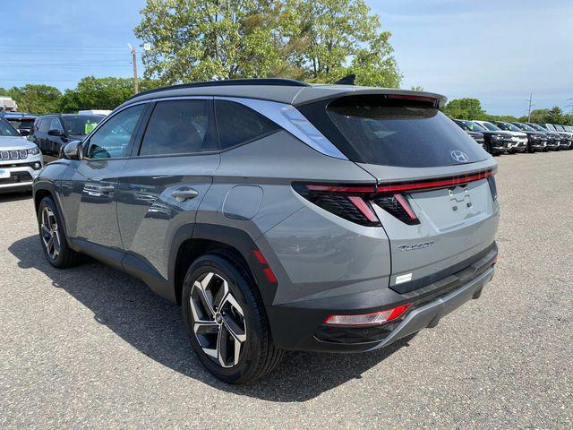 used 2024 Hyundai Tucson car, priced at $28,600