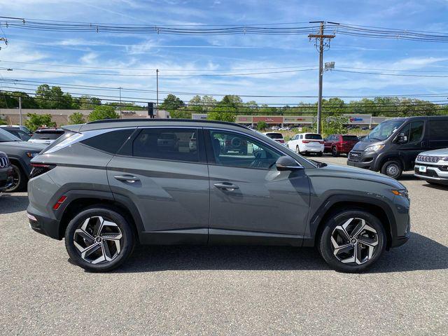 used 2024 Hyundai Tucson car, priced at $28,600