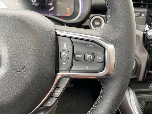 new 2025 Ram 1500 car, priced at $64,931