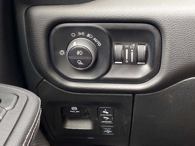 new 2025 Ram 1500 car, priced at $64,931