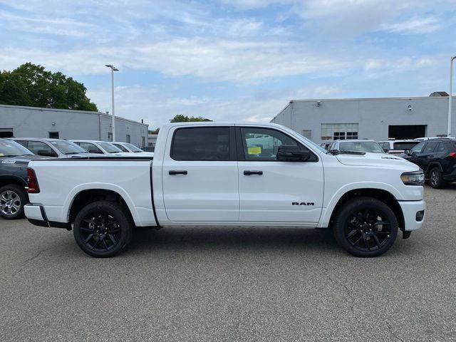 new 2025 Ram 1500 car, priced at $64,931