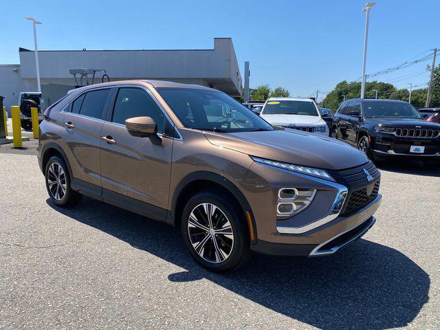 used 2022 Mitsubishi Eclipse Cross car, priced at $20,786
