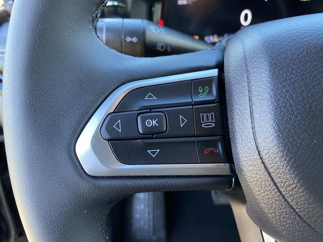 used 2024 Jeep Compass car, priced at $28,719
