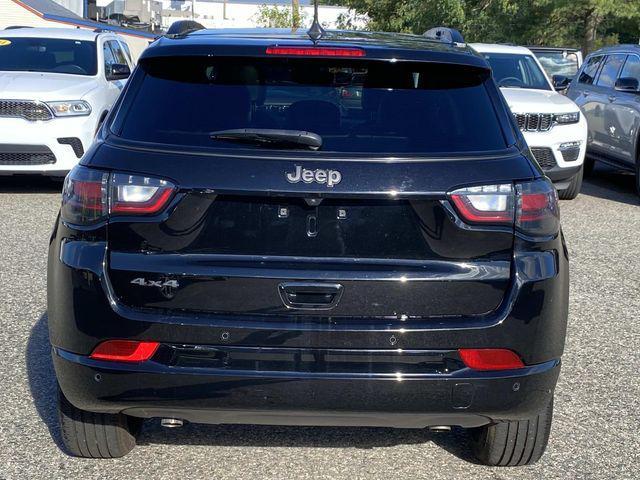 used 2024 Jeep Compass car, priced at $28,719
