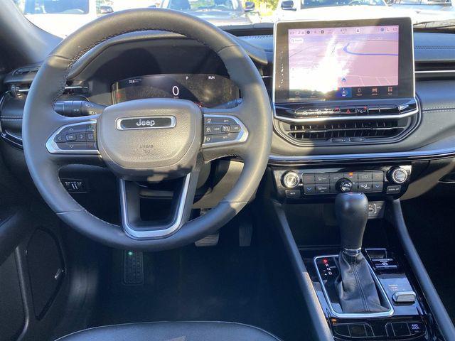 used 2024 Jeep Compass car, priced at $28,719