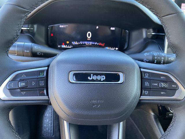 used 2024 Jeep Compass car, priced at $28,719