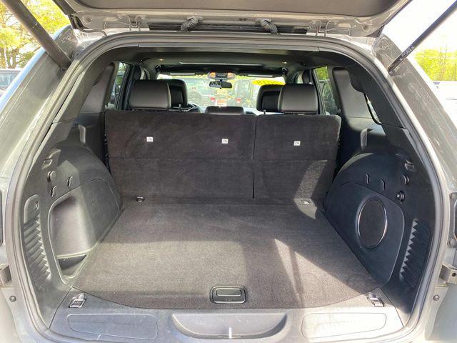 used 2021 Jeep Grand Cherokee car, priced at $28,854