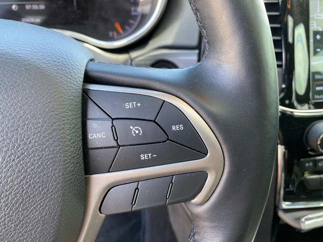 used 2021 Jeep Grand Cherokee car, priced at $28,854