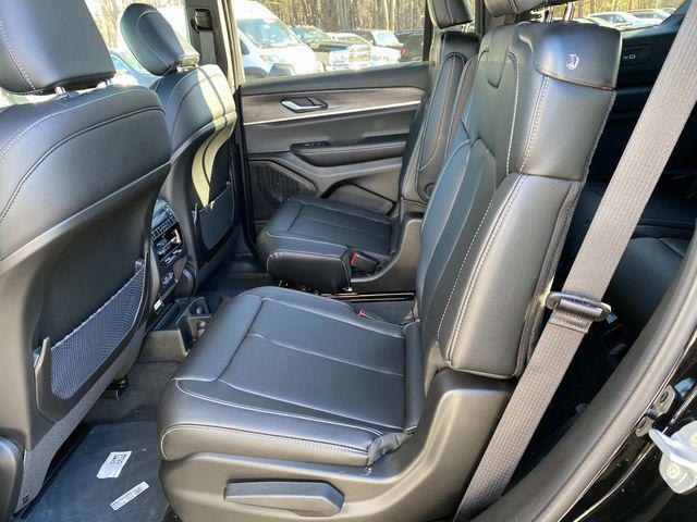 new 2025 Jeep Grand Cherokee L car, priced at $51,910